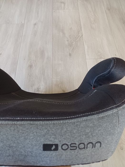 Fotelik samochodowy Isofix - Asann