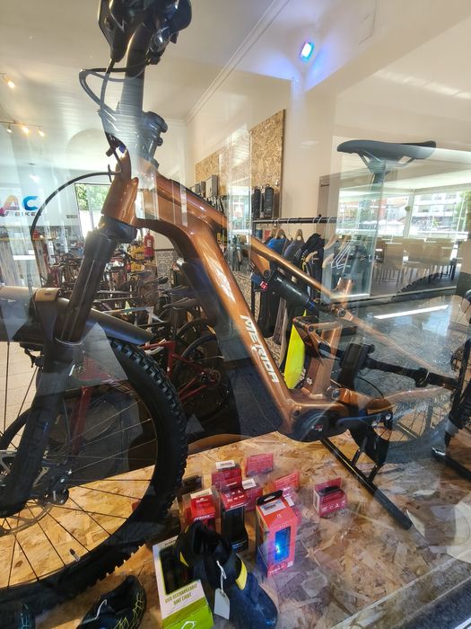 Elétrica Merida ETMO 500 Pro