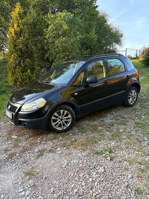 Fiat Sedici