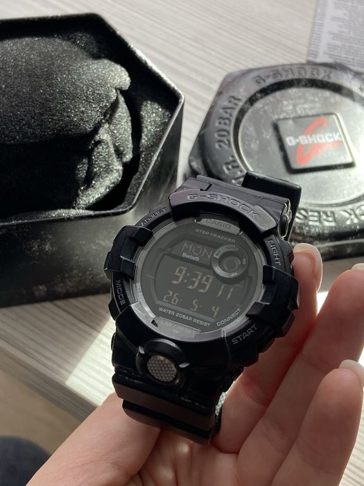 Casio G-SHOCK GBD-800-1BER