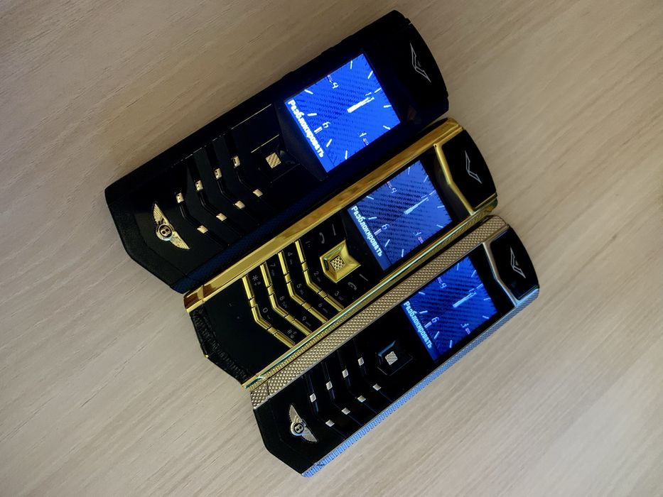 Продам Новий Телефон Vertu Signature S. Акція!