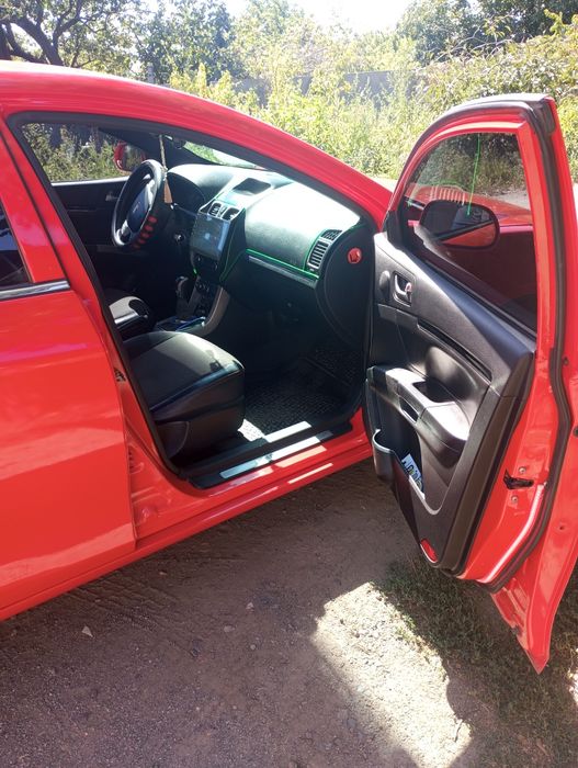 Geely Emgrand ec7