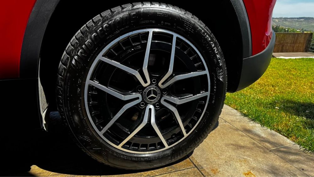 Mercedes-Benz EQA 250 AMG Line