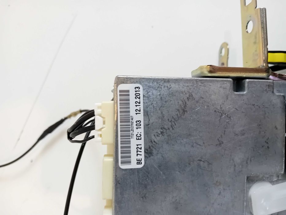 Radio Nawigacja Toyota Auris II 12/15 r