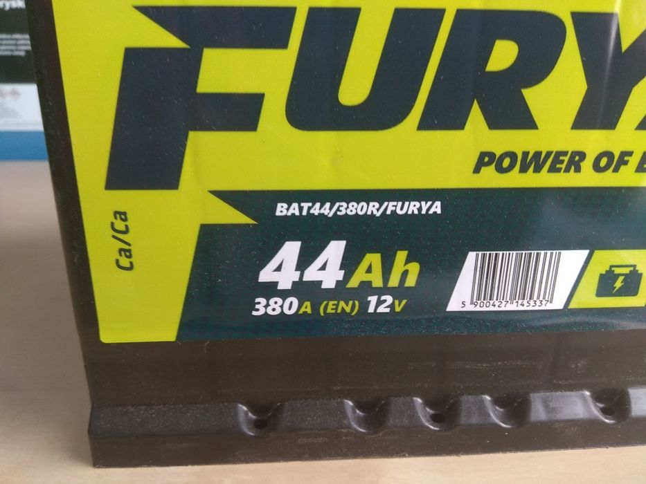 Akumulator Samochodowy 44AH 380A 74AH 680A 12v i inne NOWE Gwarancja