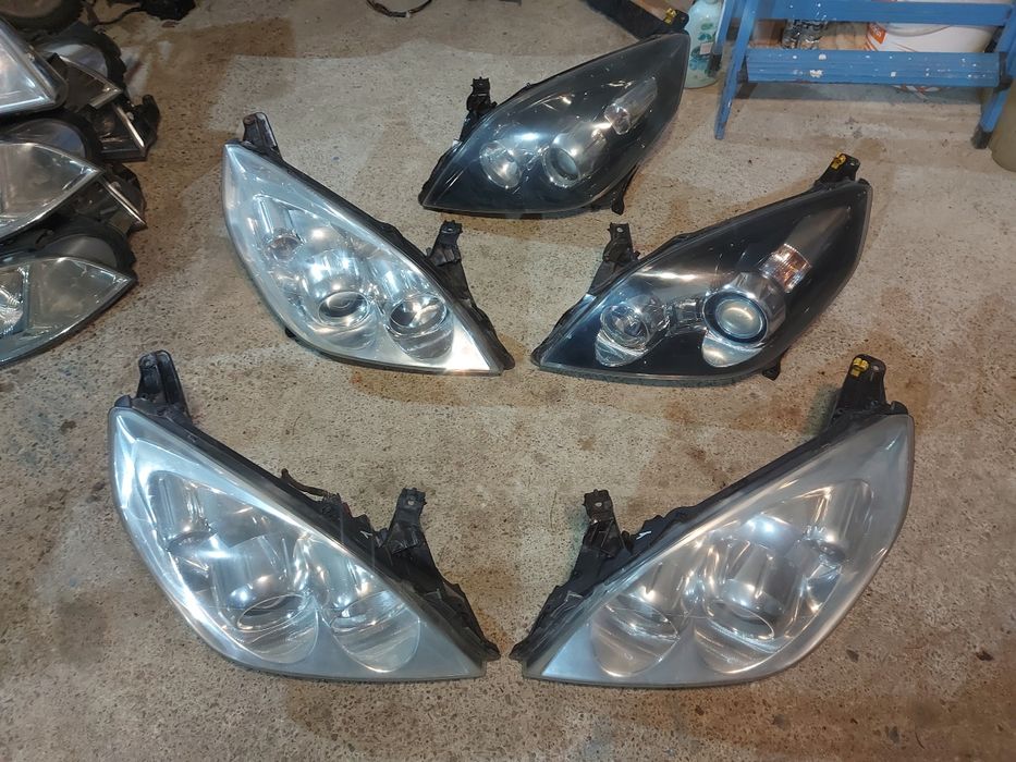 Фари Опель Вектра Ц Сігнум рестайл.