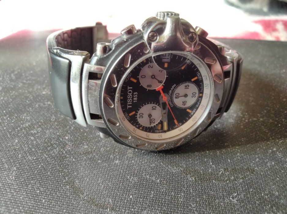 Tissot 1853 T-Race T472S