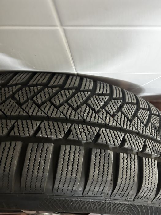 Rodas/ Jantes + pneus novos  18”