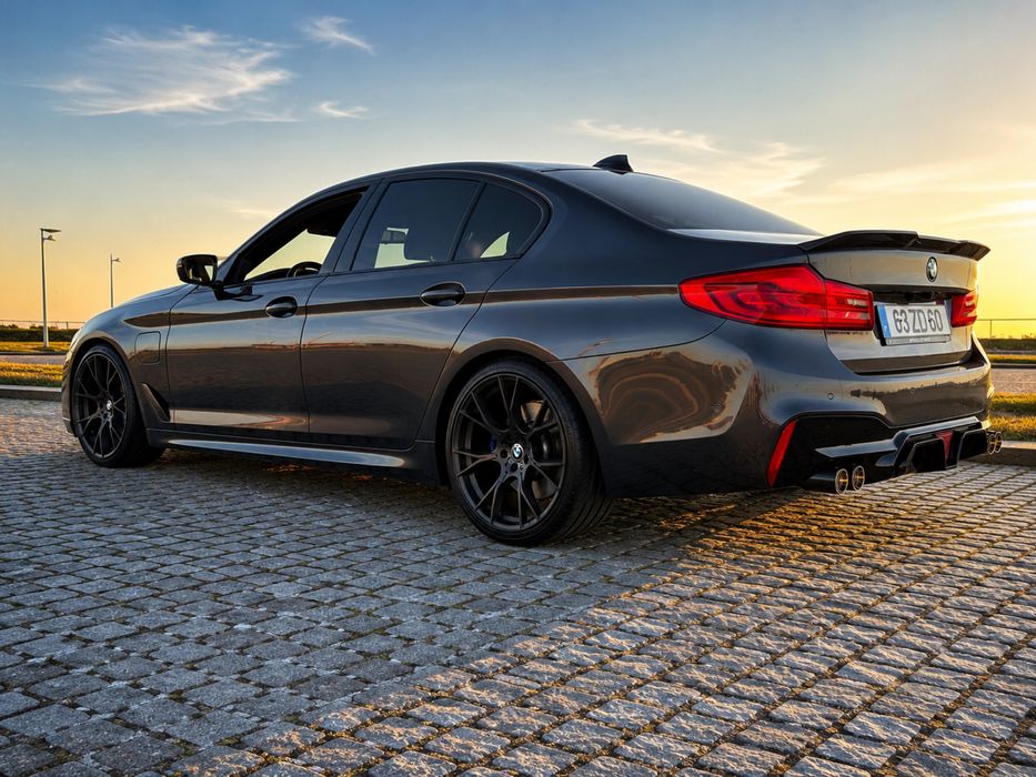Bmw 530e Performance