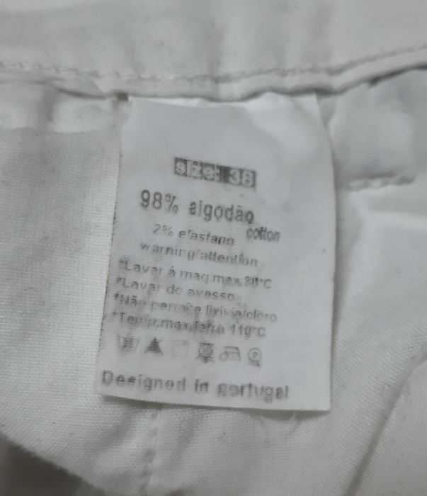 Calças de senhora novas tamanho 38