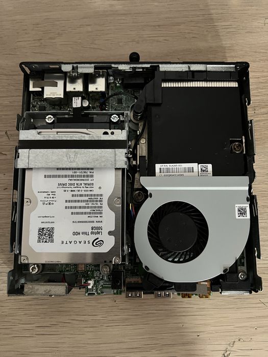 HP Prodesk 400 G3