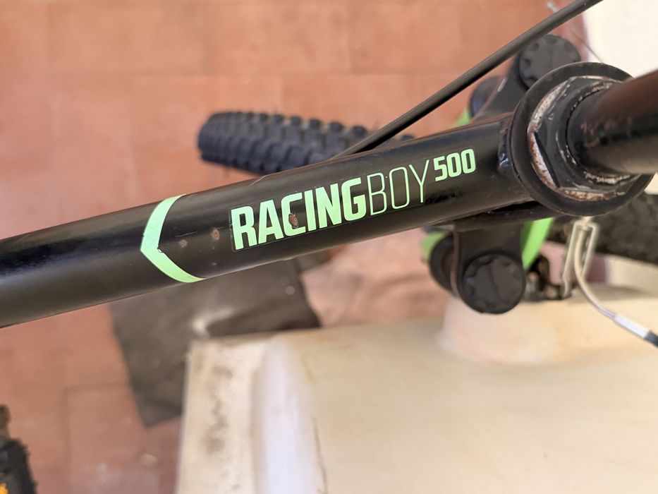 Btwin racing boy 500