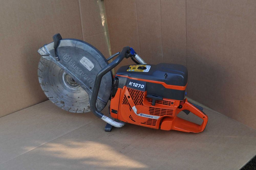 Przecinarka Husqvarna K 1270 Ładny Stan/Okazja/2021r.