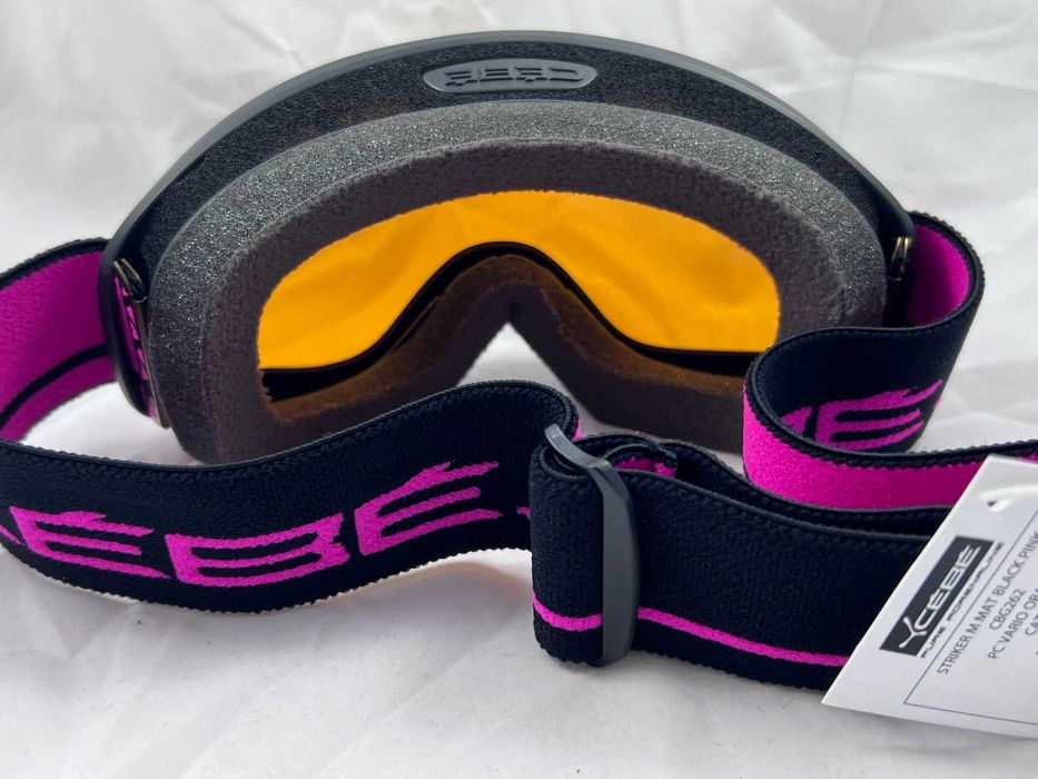 Gogle CEBE Striker M kat. S2-S3 ' NOWE