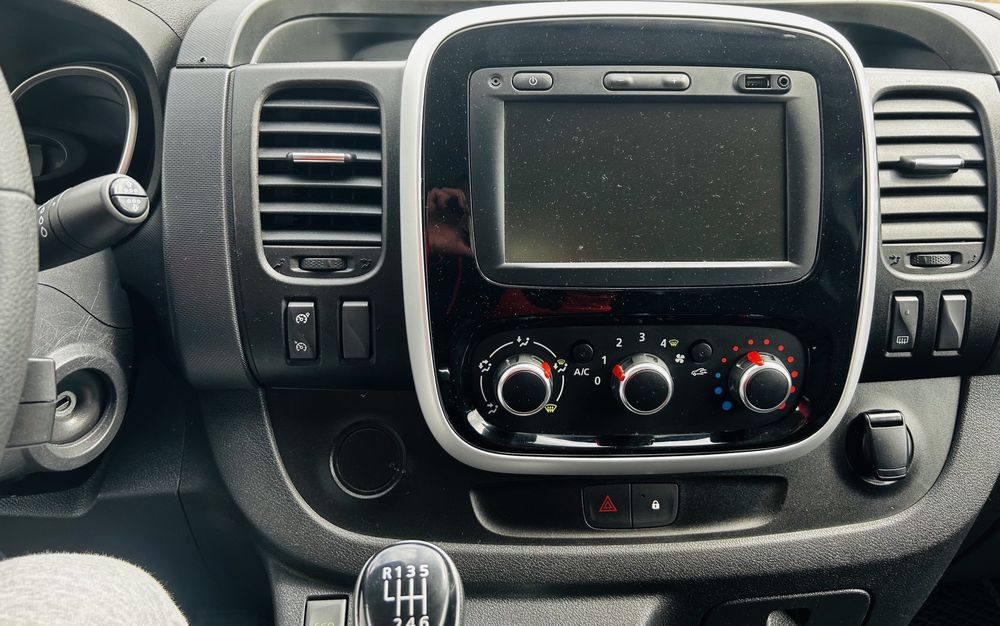 Renault Traffic 2019