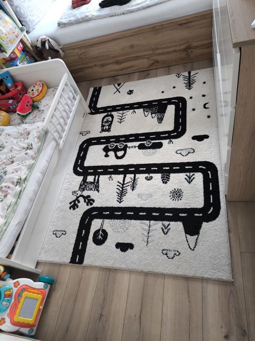 Dywan dziecięcy 170x120 cm