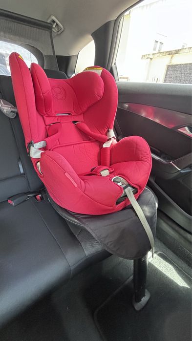 Cadeira Auto Cybex Sirona