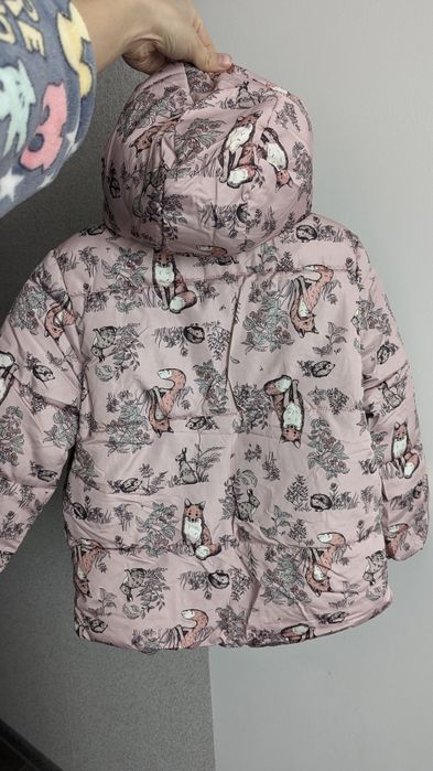 Куртка Демі тепла 116