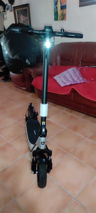 Troco por bicicleta ou scooter