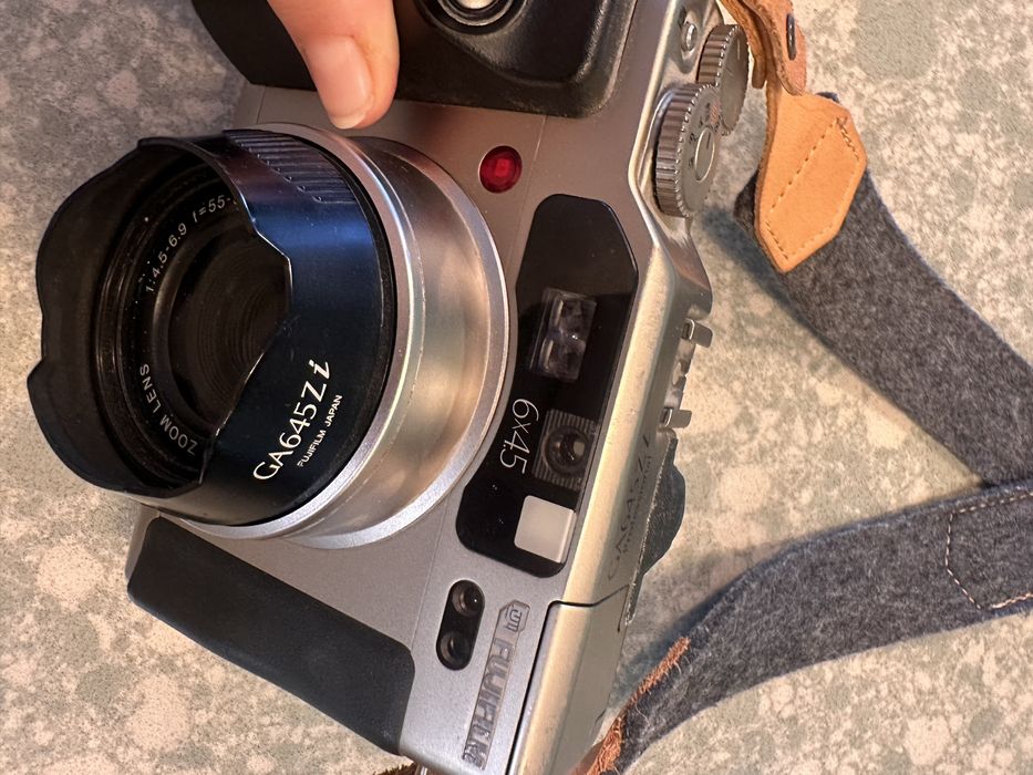 Fujifilm GA645ZI