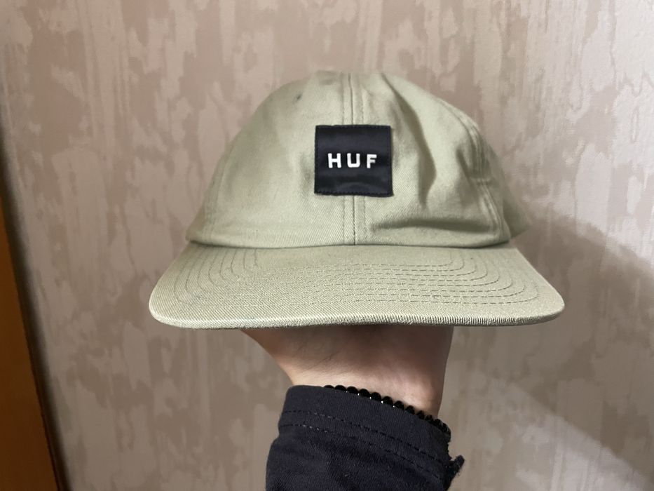 кепка HUF 6 panel