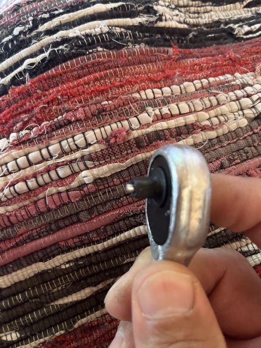 Трещотка 1/4 тріскачка вороток реверсний ключ