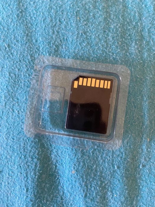 Adaptador cartão memória ( Portes grátis (