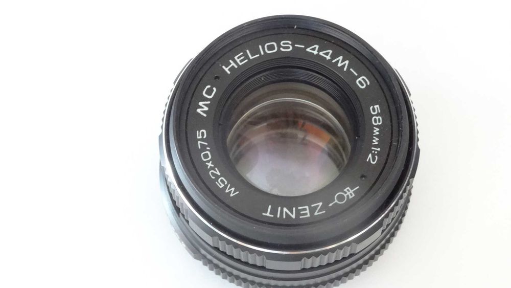 mc helios-44m-6 58/2 - m42