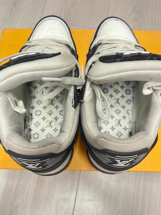 Louis vuitton trainer 39