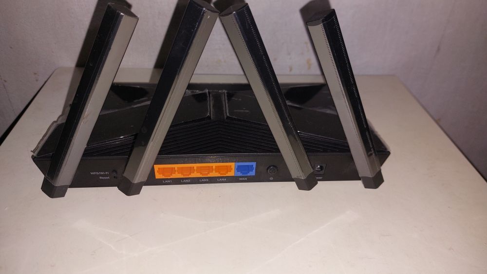 Швидкісний роутер tp-link archer ax10