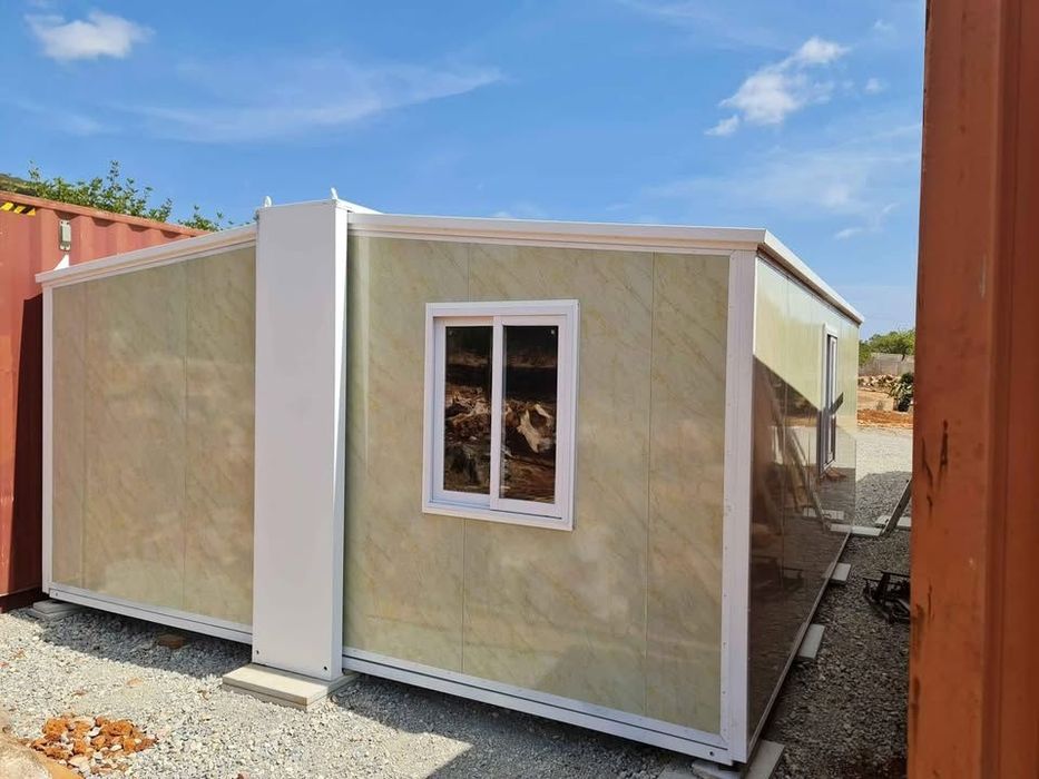 Casa Pre Fabricada