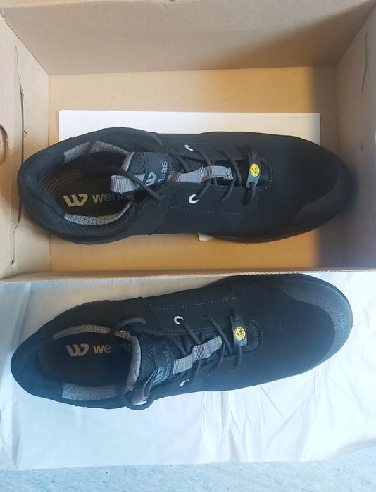 Wenaas Calypso rozmiar 46 307mm buty robocze nowe