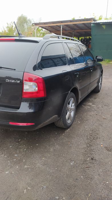 Продам шкоду октавия