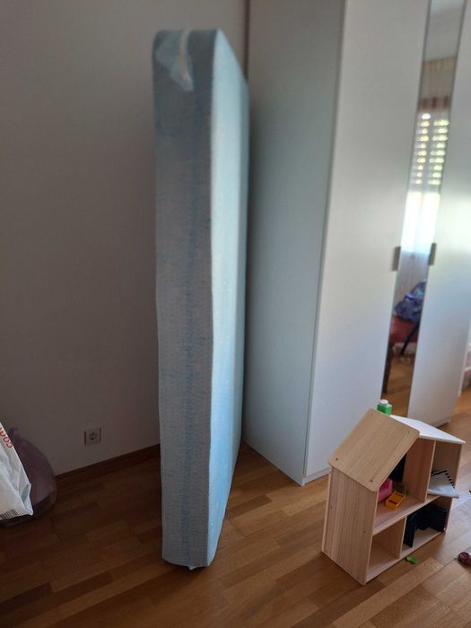 Colchão Solteiro Novo