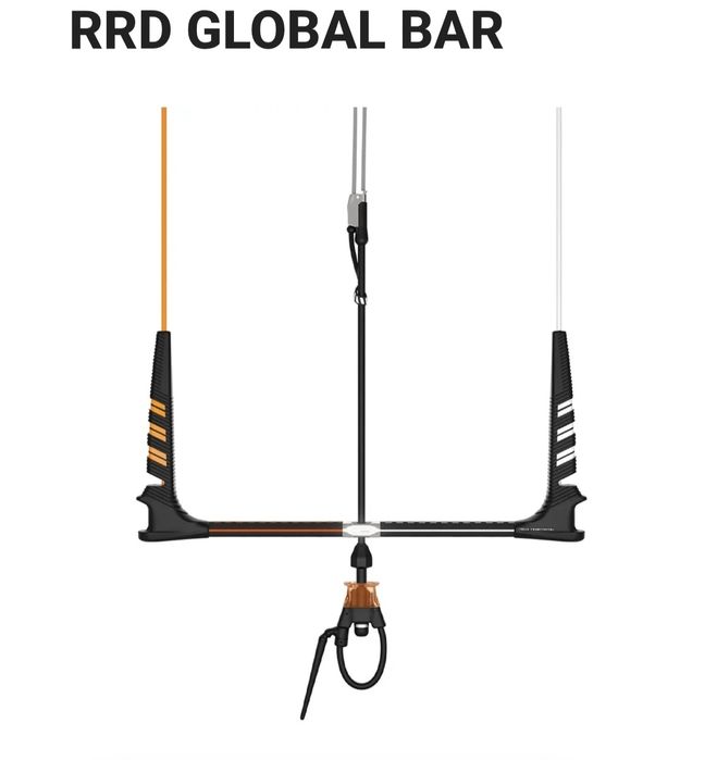 Kites RRD novos 12m / 10,5m / 8m