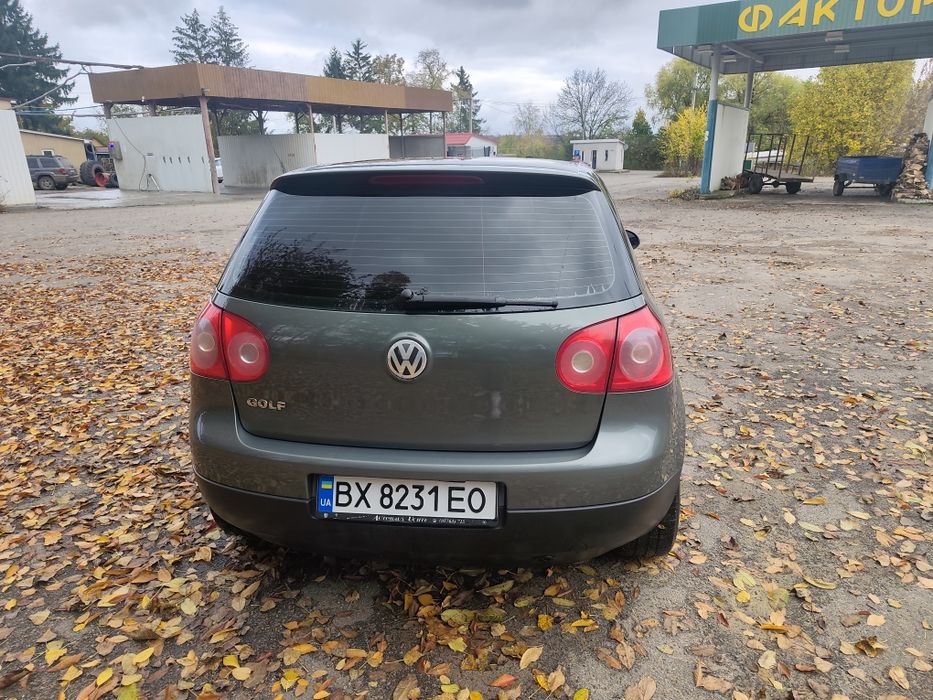 Продам Volkswagen golf 5