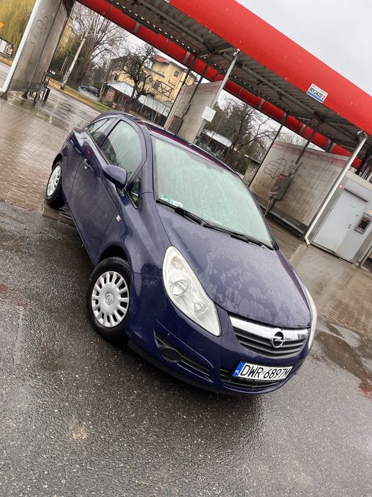 Opel Corsa 2009 1.0