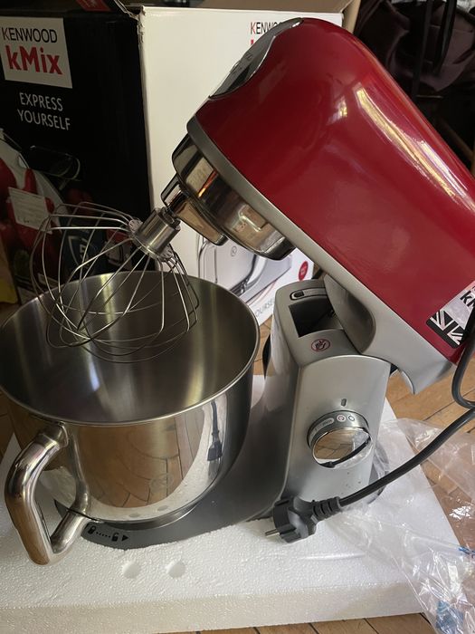Kenwood kMix кухонна машина