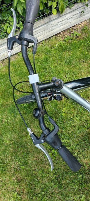 Rower damka koła 26cali przerzutki stan bdb