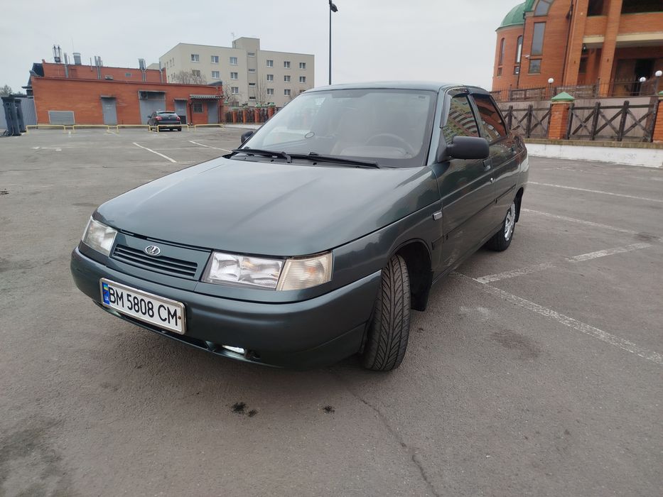 ВАЗ 2110 2007г. 1.6 8кл.ТОРГ