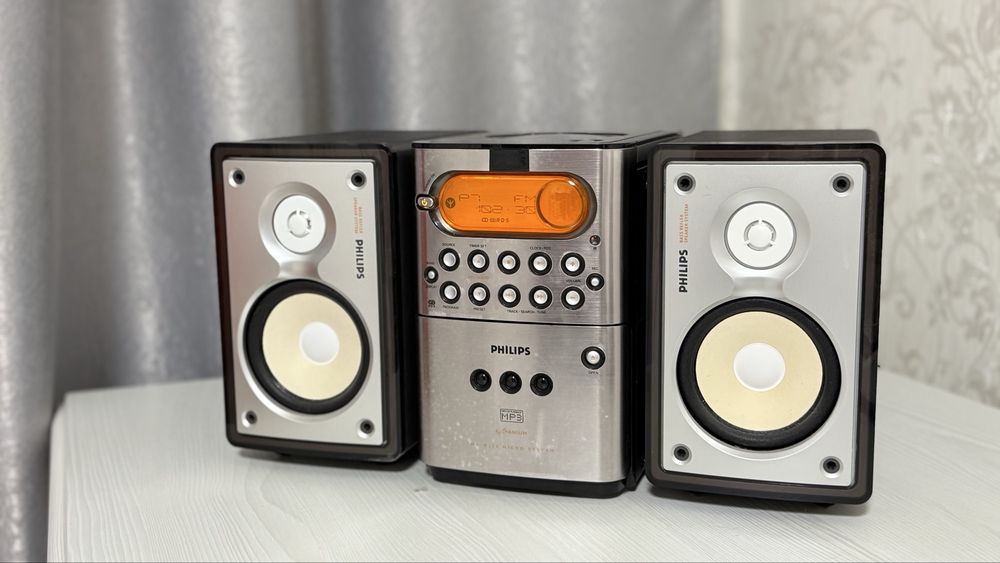 Музичний центр Philips MC-M250/22