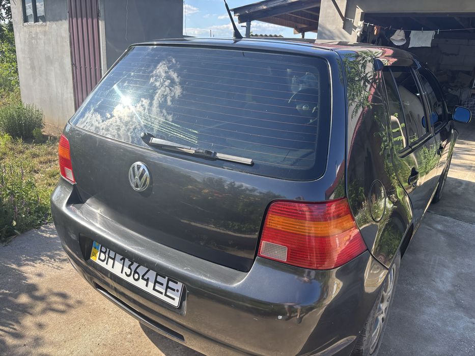 Volkswagen Golf 2001 VIN WVWZZZ1JZ2W466190 фото оголошення 4 з 8
