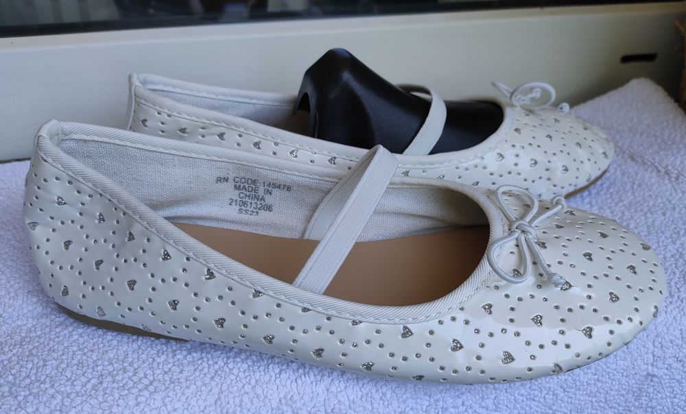 Baleriny 35 Primark