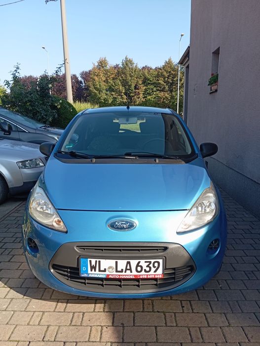Ford KA