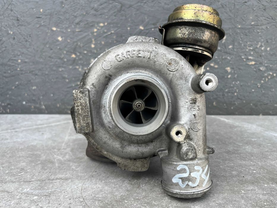 Турбіна BMW 3 E46 X5 E53 3.0 d