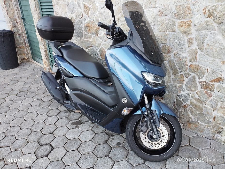 Scooter NMAX 125