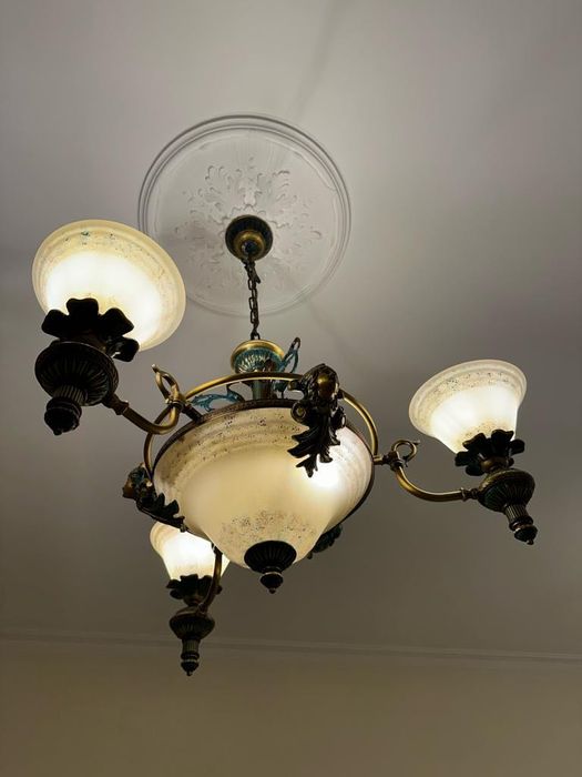 Candeeiro de teto para sala