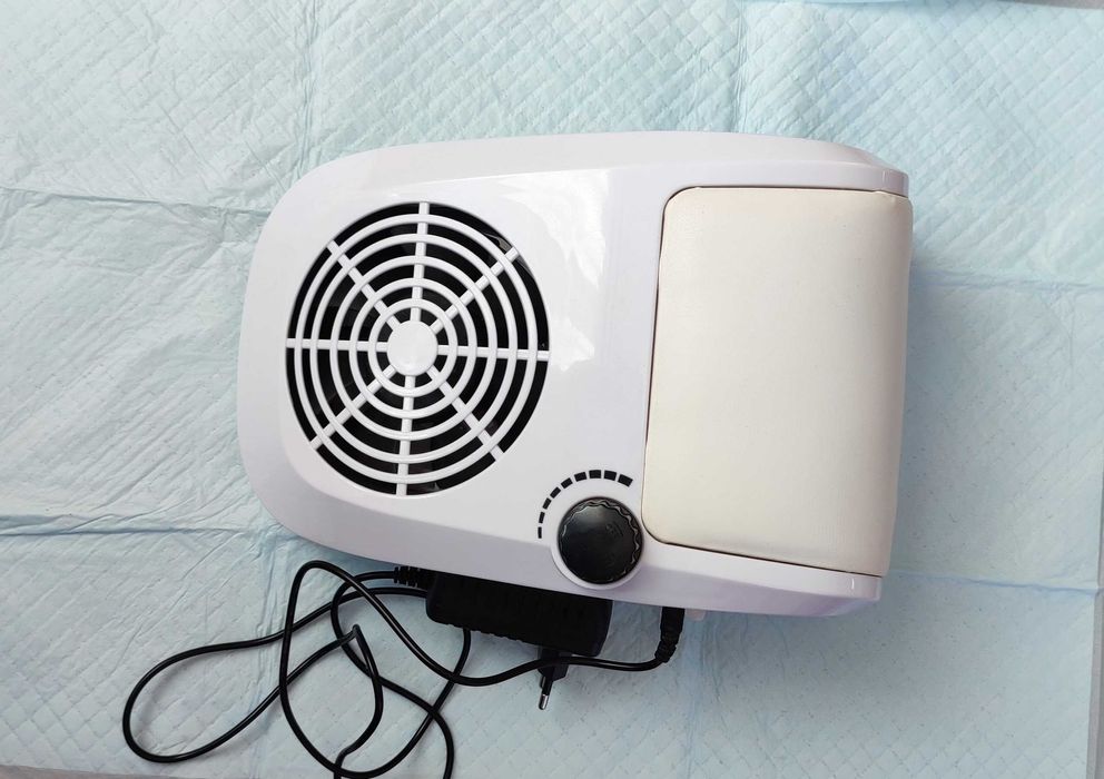 Манікюрна витяжка Nail Dust Collector