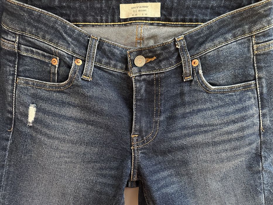 Джинси Levi’s левайс