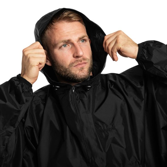 Пончо Snugpak. Пончо чорний
